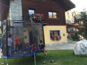 Гостиница Chalet Mott, Ливиньо